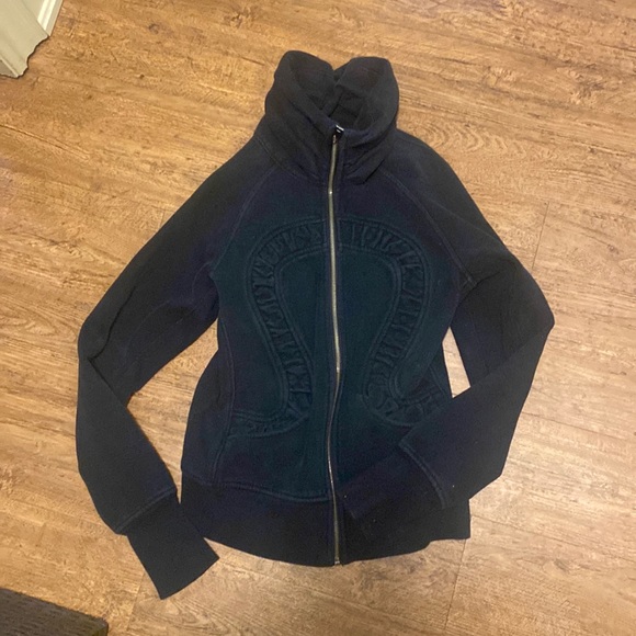 Lululemon Cozy Cuddle Up Sweater/Jacket - Picture 1 of 5